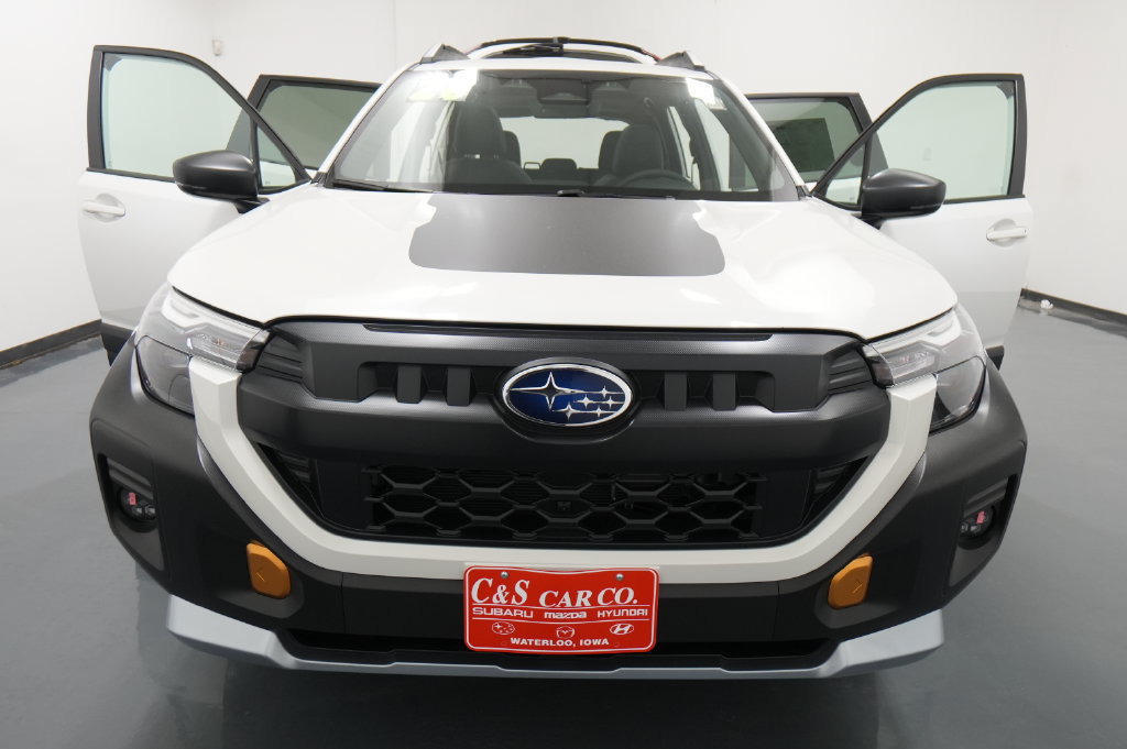 New 2026 Subaru Forester Wilderness AWD/4WD image 28