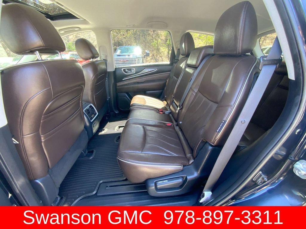 Used 2019 INFINITI QX60 Luxe w/ Essential Package AWD/4WD image 26
