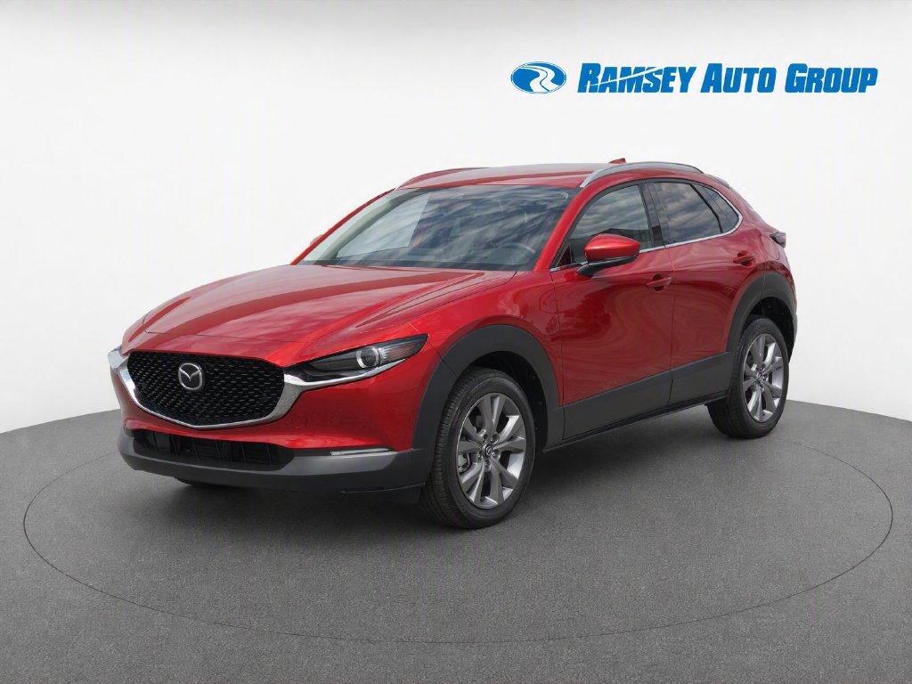 Certified 2023 MAZDA CX-30 AWD 2.5 S w/ Select Package image 2