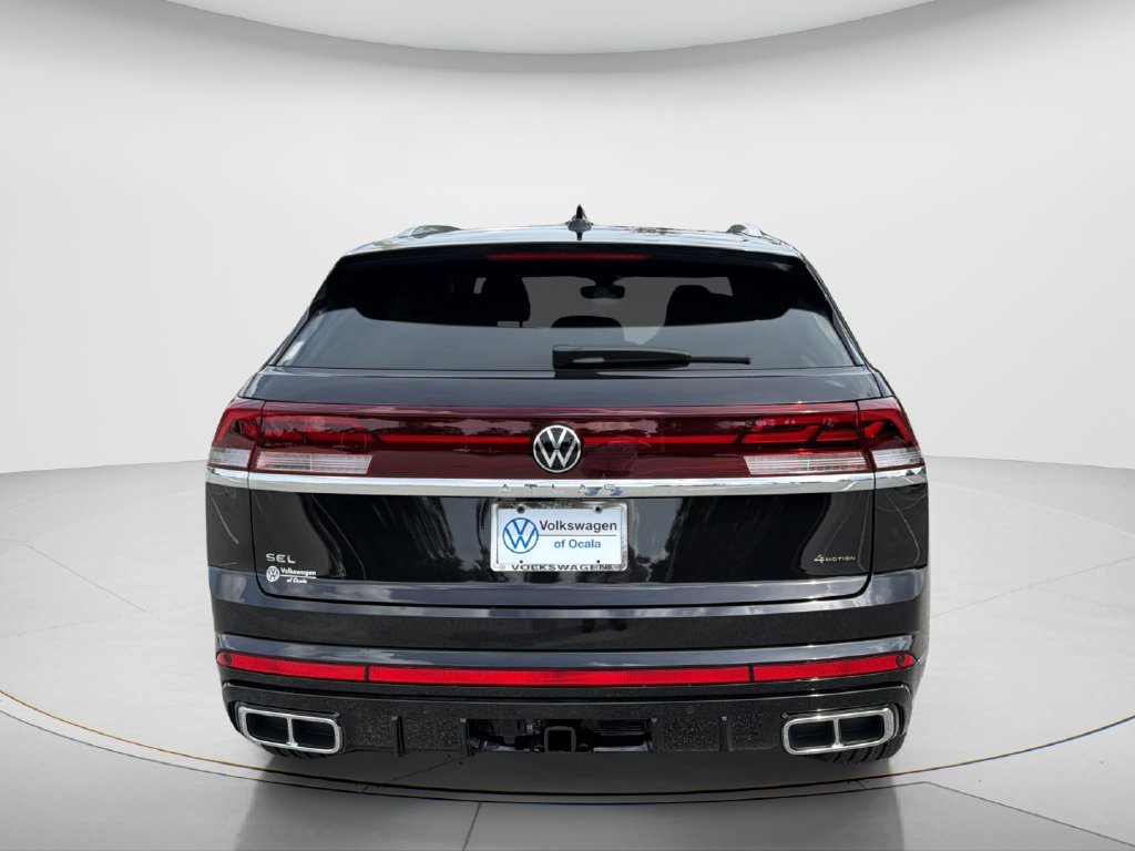 New 2026 Volkswagen Atlas Cross Sport SEL Premium R-Line AWD/4WD image 6