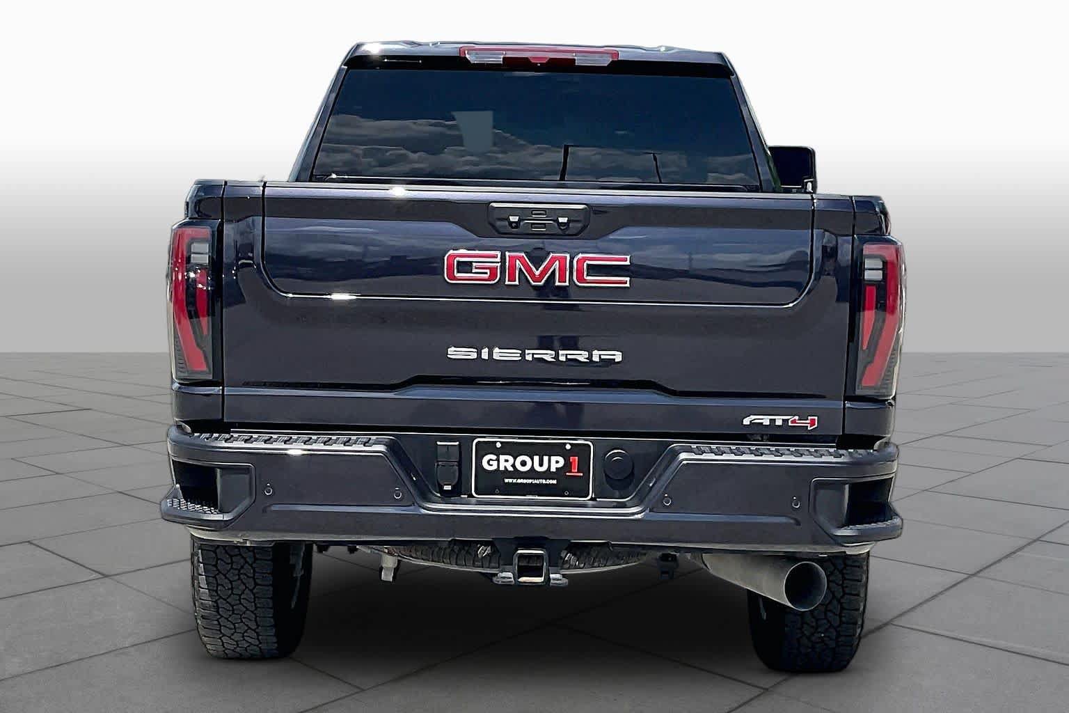 Certified 2026 GMC Sierra 2500 AT4 AWD/4WD image 5