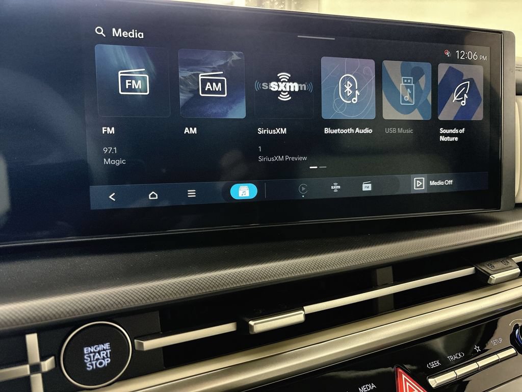 New 2026 Hyundai Santa Fe SE FWD image 12