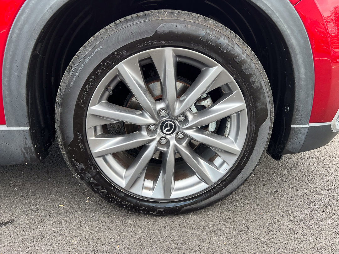 Used 2021 MAZDA CX-9 Grand Touring AWD/4WD image 13