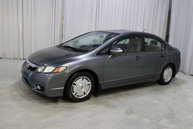 Used 2010 Honda Civic Hybrid Sedan image 25