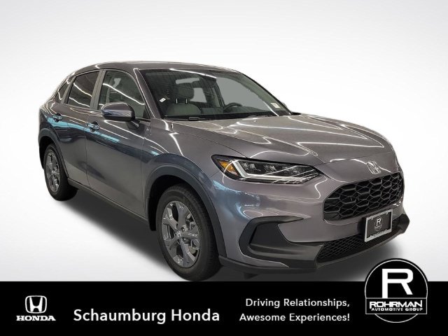 New 2027 Honda HR-V LX image 3