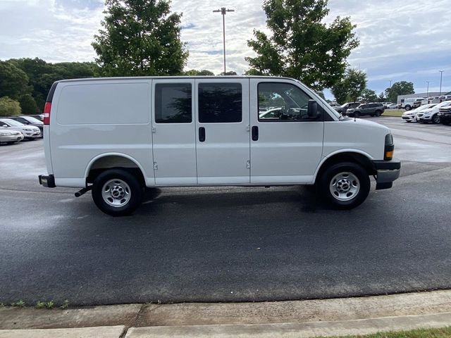 Used 2025 GMC Savana 2500 w/ Driver Convenience Package RWD video 2