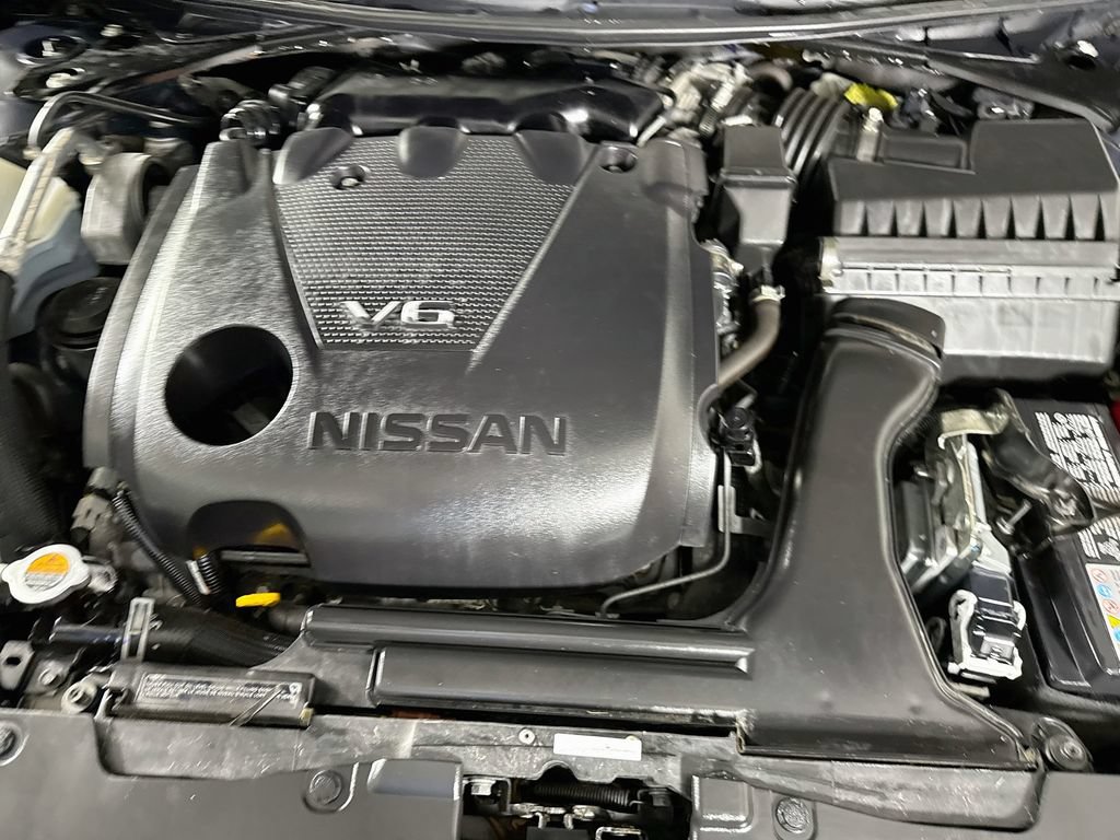 Certified 2019 Nissan Maxima Platinum w/ Sport Mat Group FWD image 34