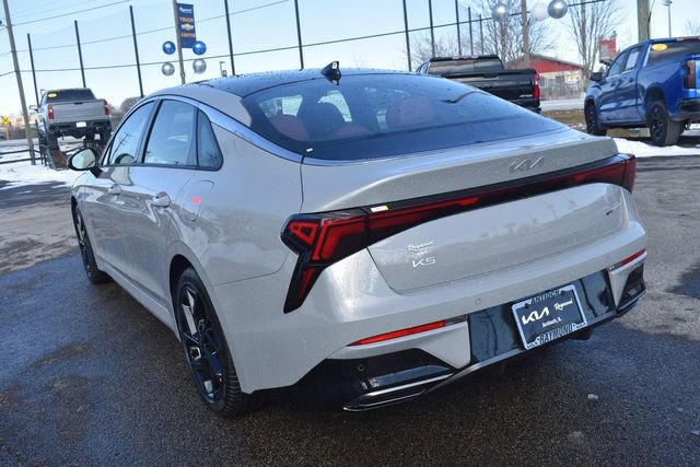 New 2026 Kia K5 GT-Line image 6