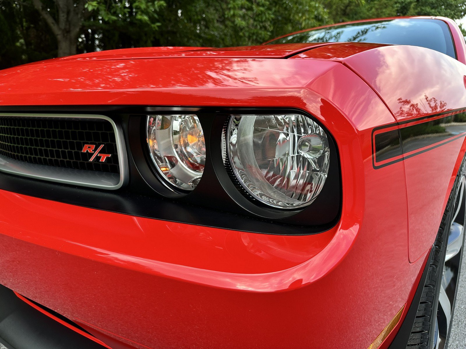 Used 2014 Dodge Challenger R/T w/ Electronics Convenience Group RWD image 62
