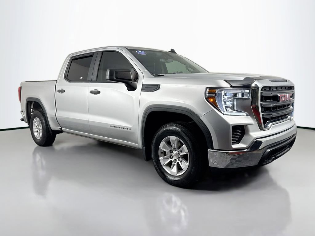 Used 2020 GMC Sierra 1500 2WD Crew Cab w/ Sierra Value Package image 3