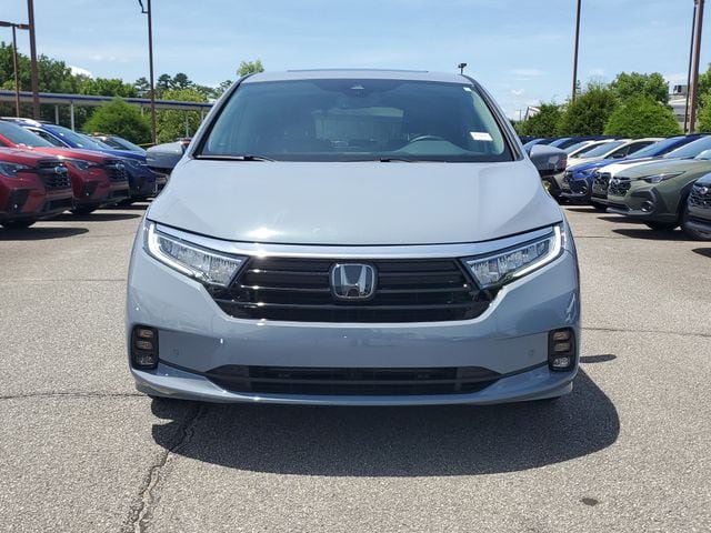 Used 2024 Honda Odyssey Elite video 2