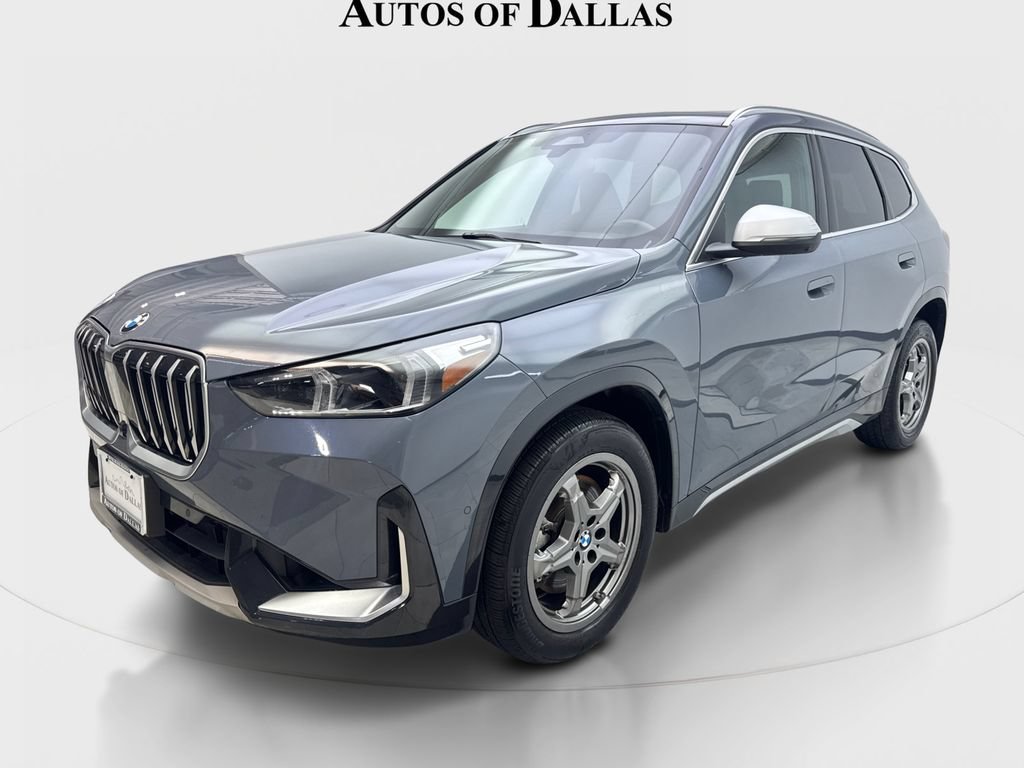 Used 2023 BMW X1 xDrive28i w/ Premium Package AWD/4WD image 2