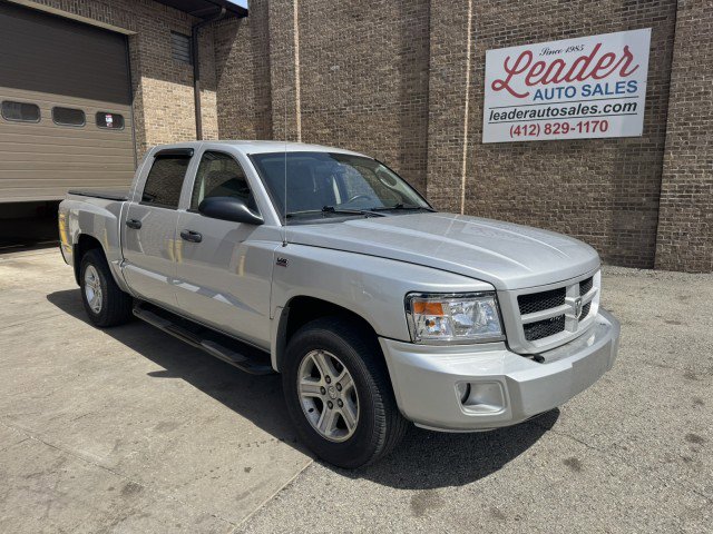 Used 2011 Dodge Dakota Big Horn