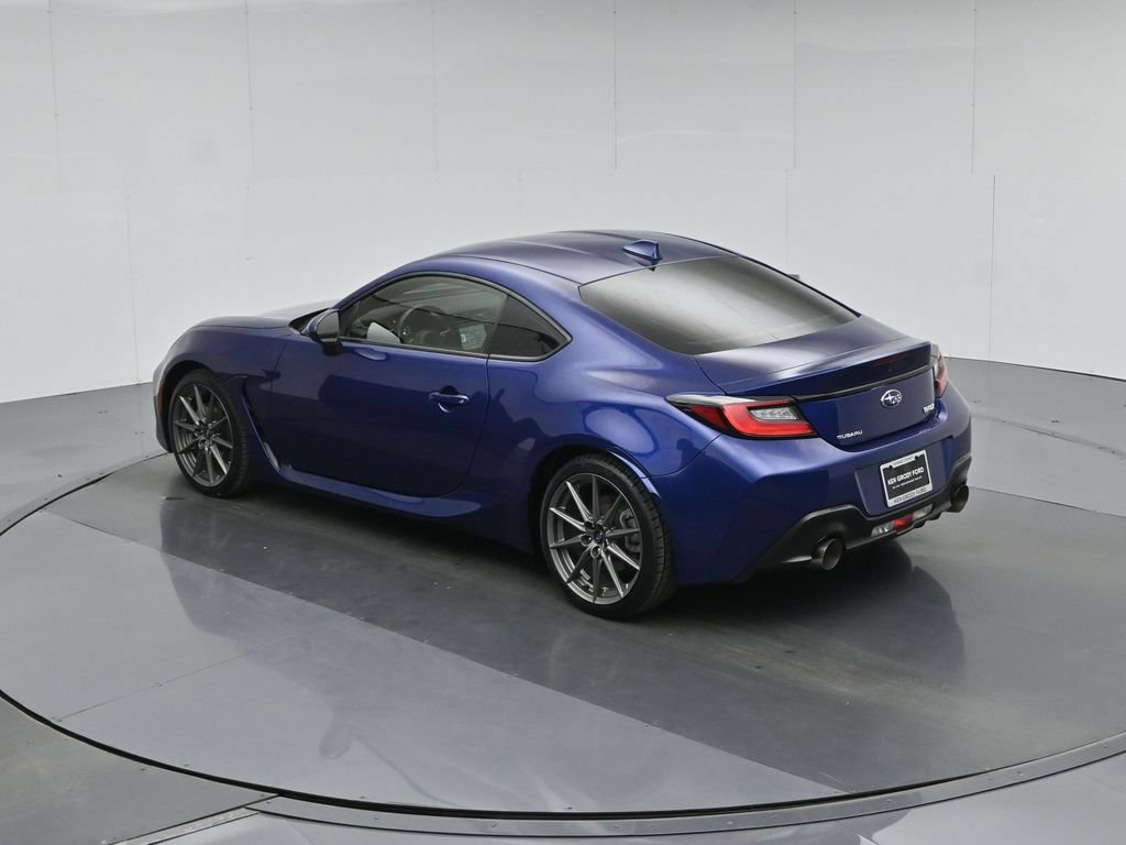Used 2022 Subaru BRZ Limited RWD image 40