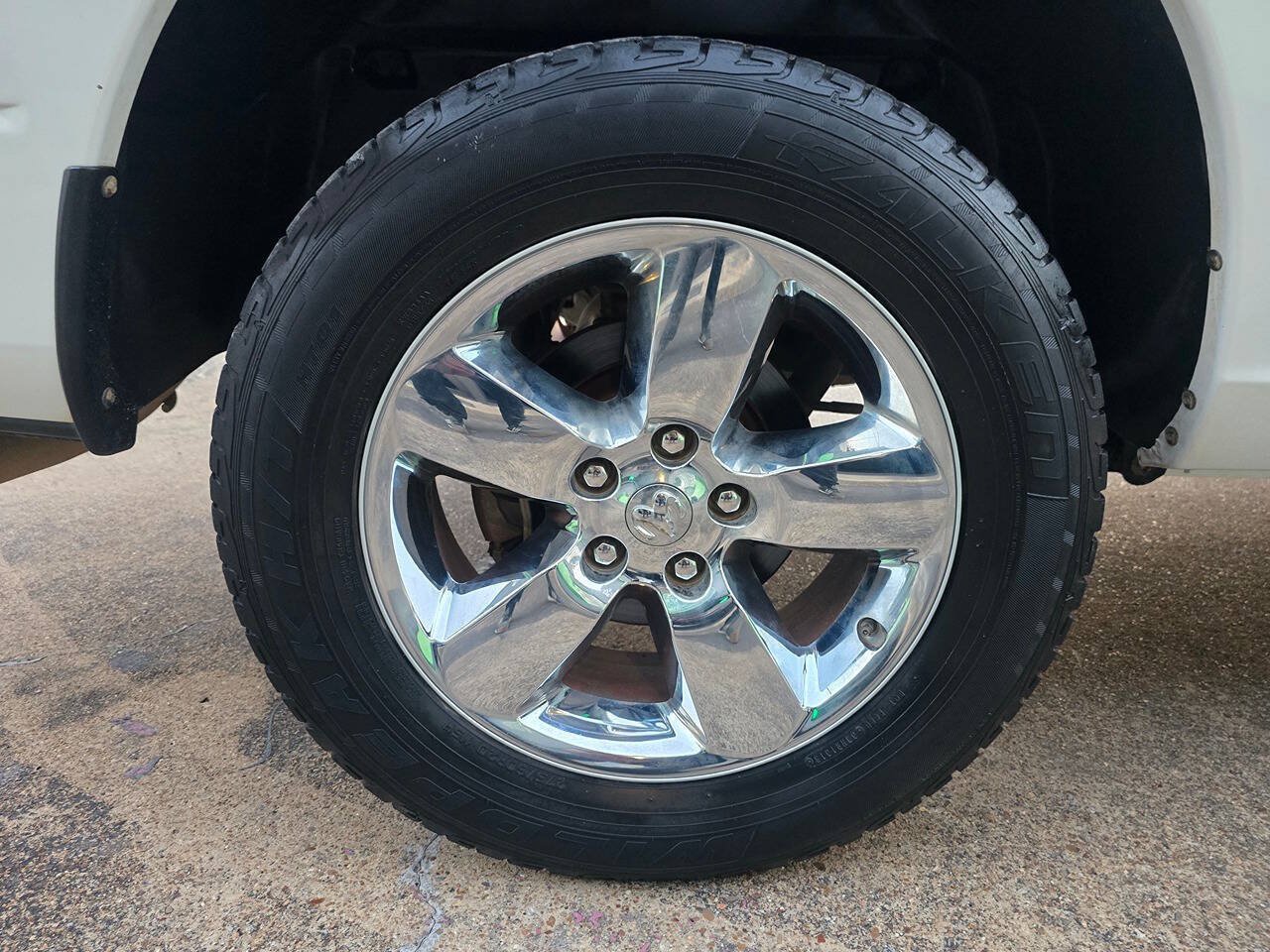 Used 2016 RAM 1500 Lone Star RWD image 46