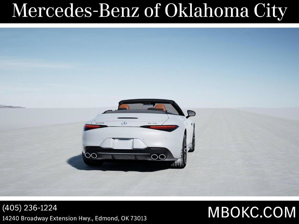 New 2027 Mercedes-Benz SL 43 AMG image 25