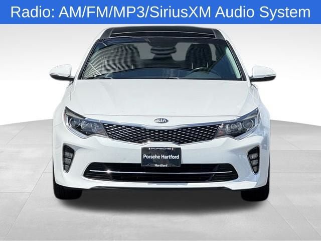 Used 2018 Kia Optima S w/ Panoramic Sunroof Package FWD image 12