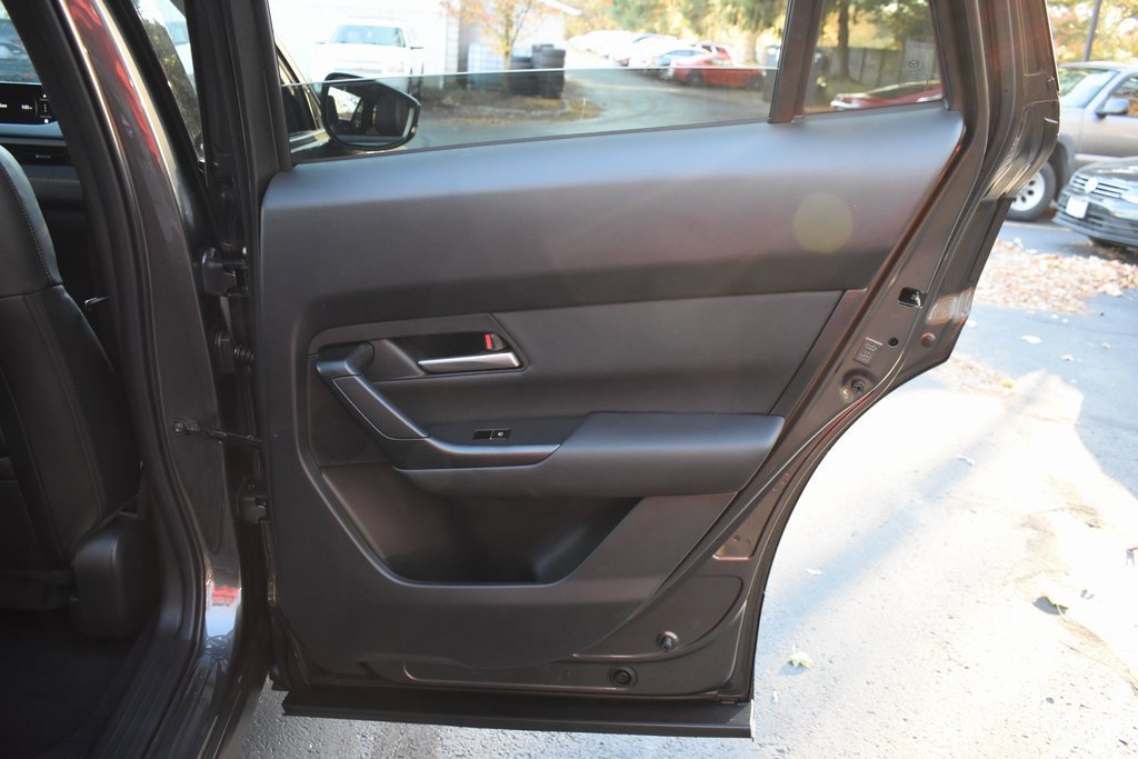 New 2026 MAZDA CX-50 AWD 2.5 Hybrid w/ Cargo Package image 23