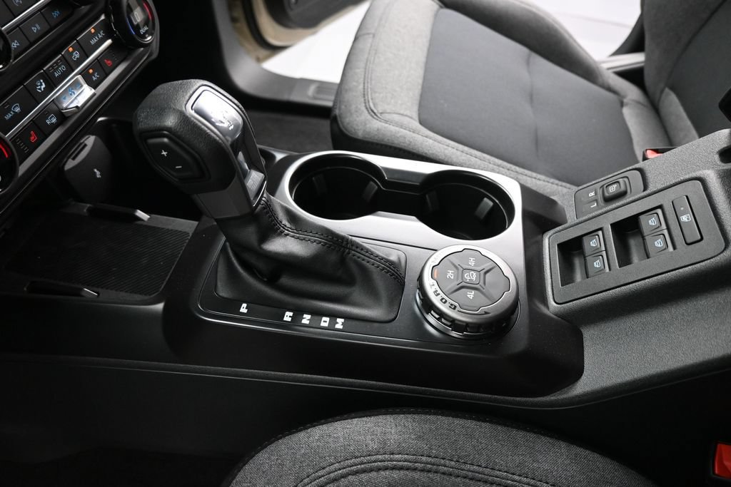 New 2026 Ford Bronco Big Bend AWD/4WD image 16