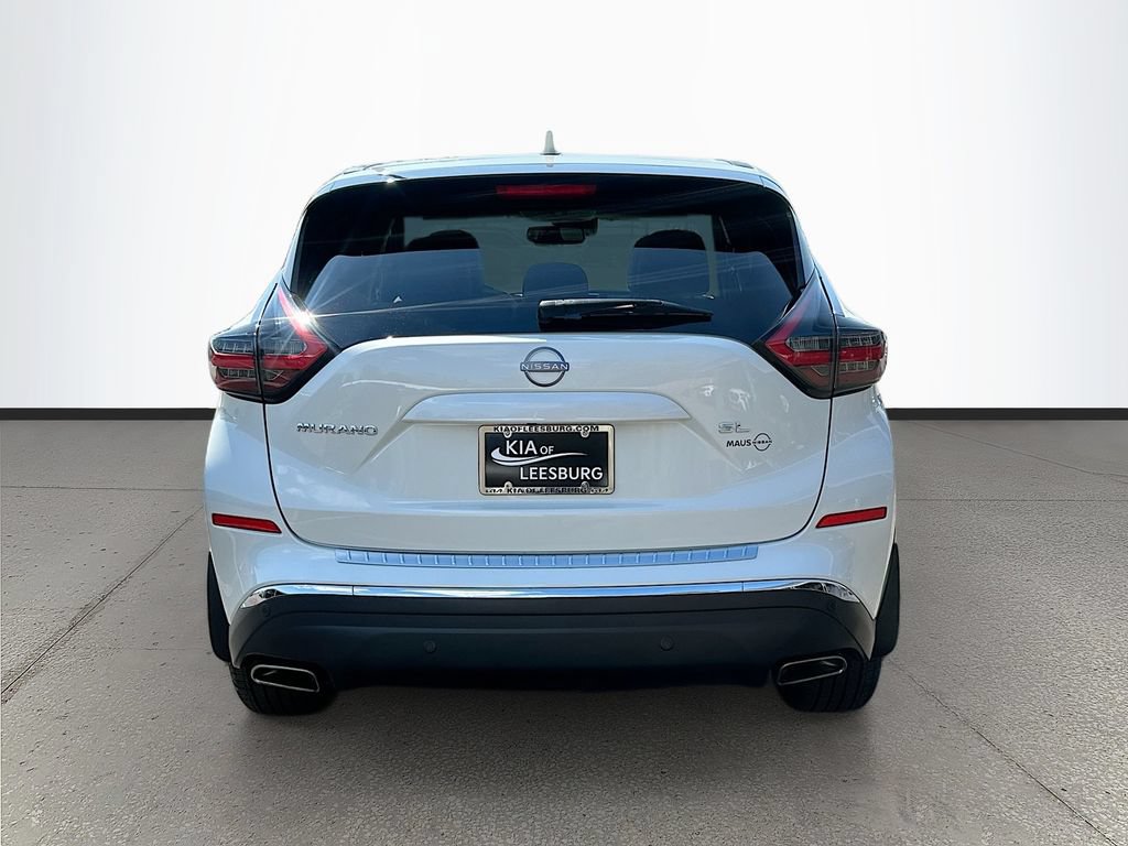 Used 2023 Nissan Murano SL w/ SL Moonroof Package FWD image 6