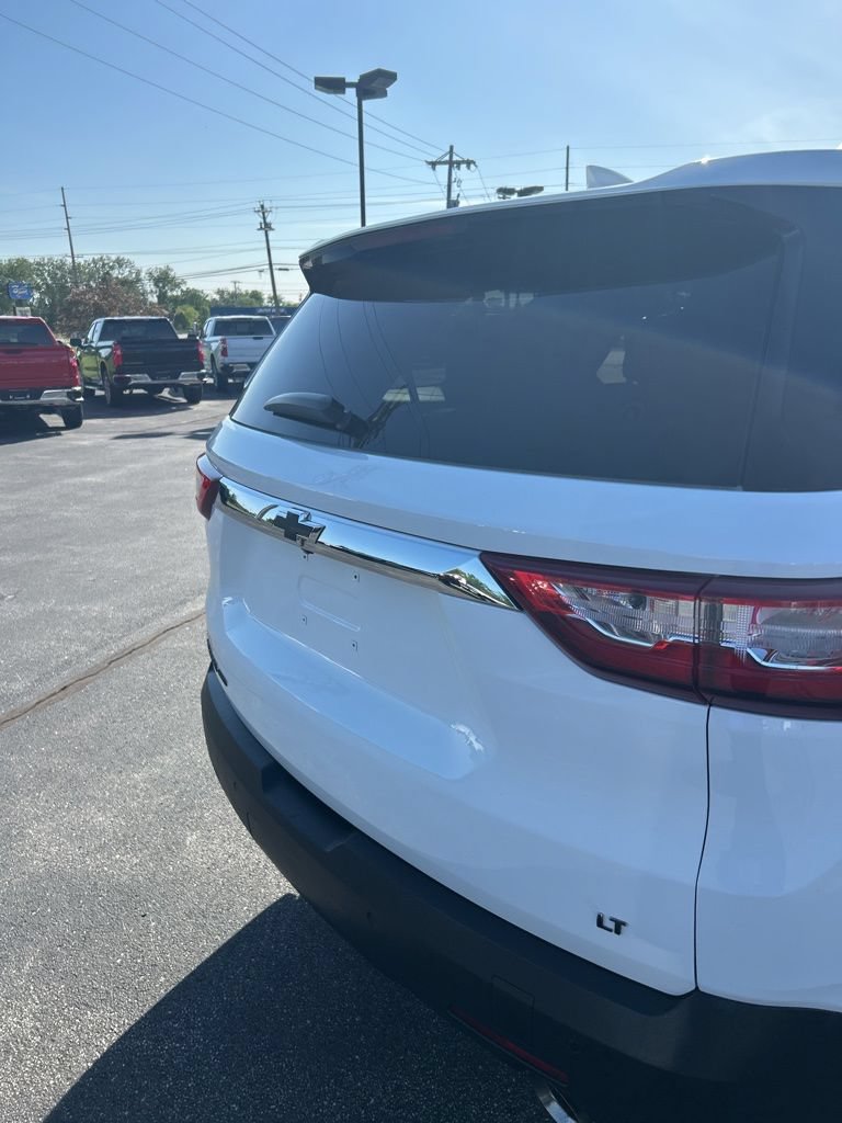 Used 2019 Chevrolet Traverse LT AWD/4WD image 16