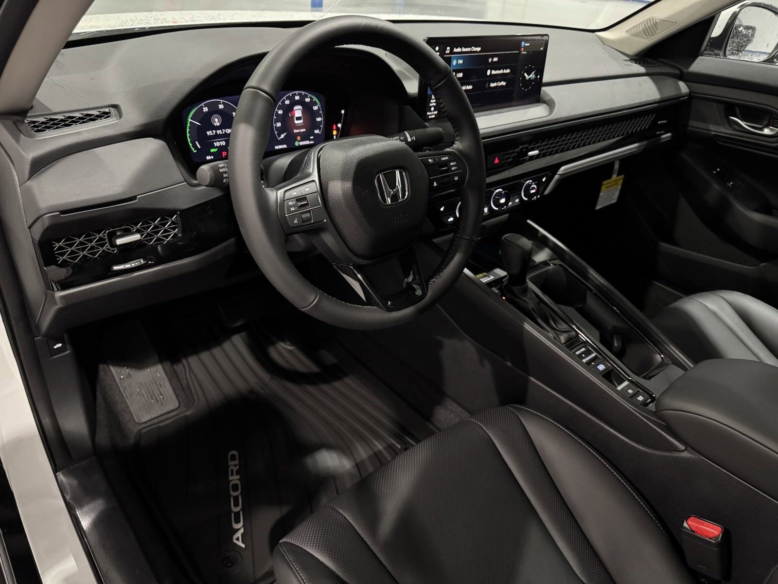 New 2025 Honda Accord EX-L image 27