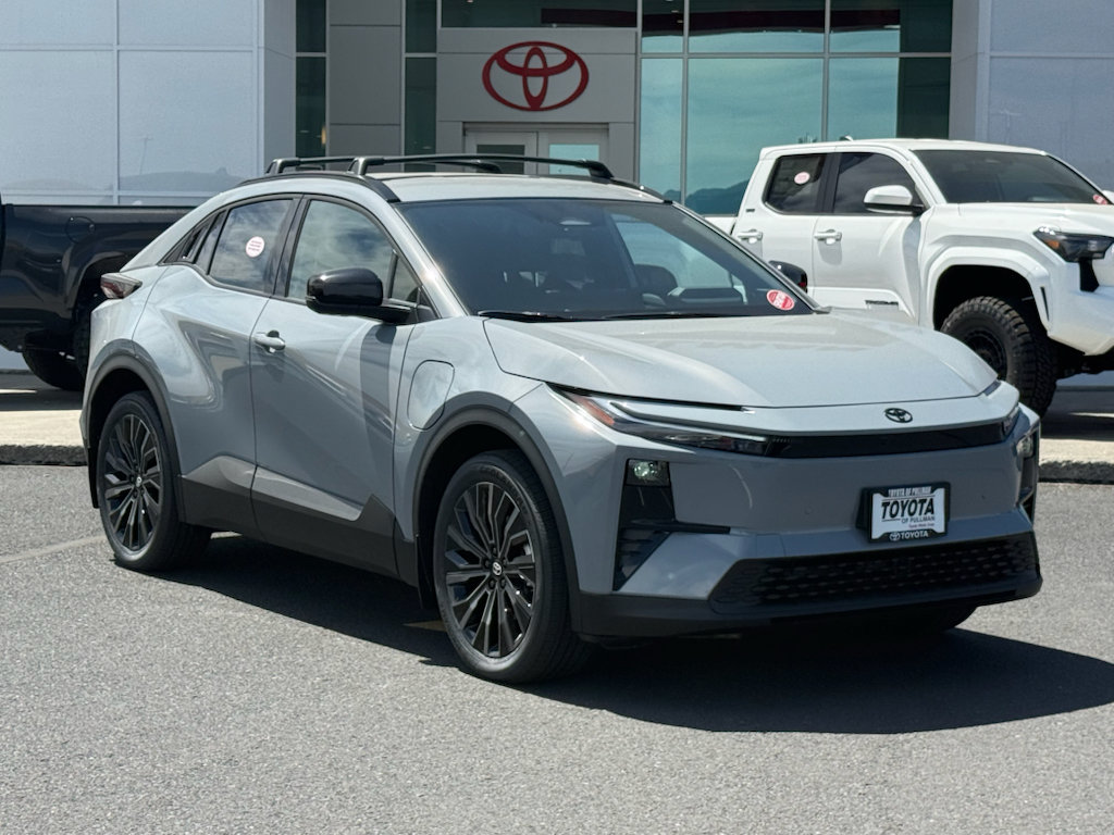 New 2026 Toyota C-HR AWD/4WD image 18