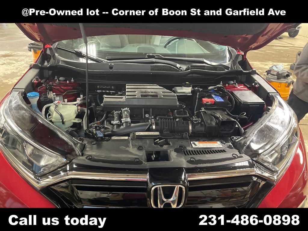 Used 2022 Honda CR-V EX image 9
