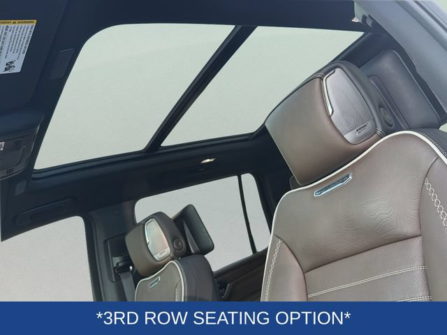 Certified 2025 GMC Yukon XL Denali Ultimate AWD/4WD image 12