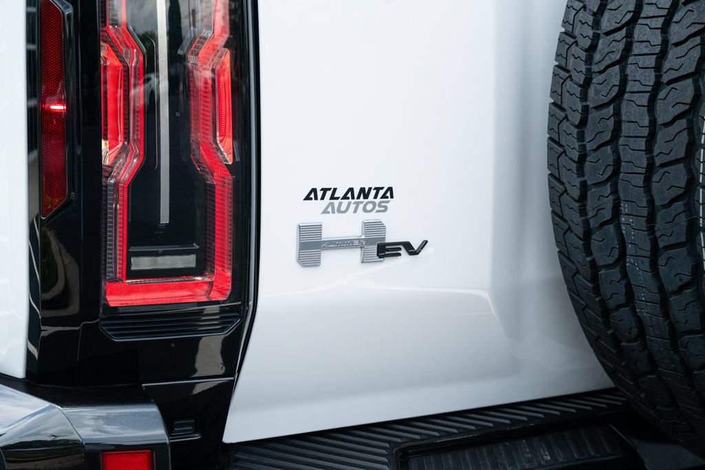 Used 2025 GMC Hummer EV 2X AWD/4WD image 18