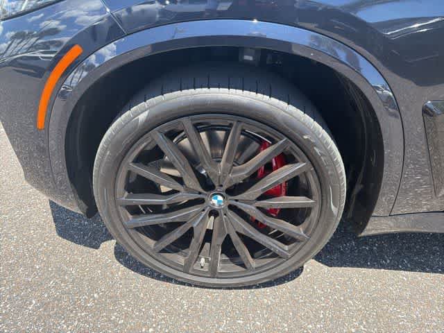 Used 2025 BMW X5 M60i w/ Climate Comfort Package AWD/4WD image 19