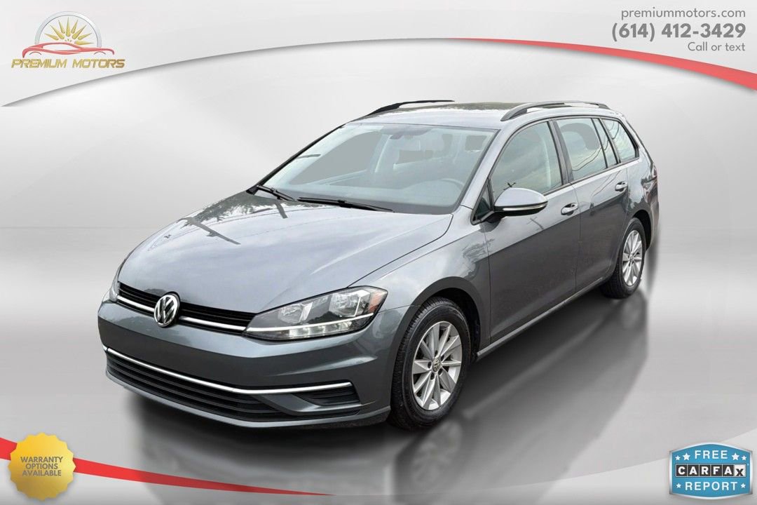 Used 2019 Volkswagen Golf S