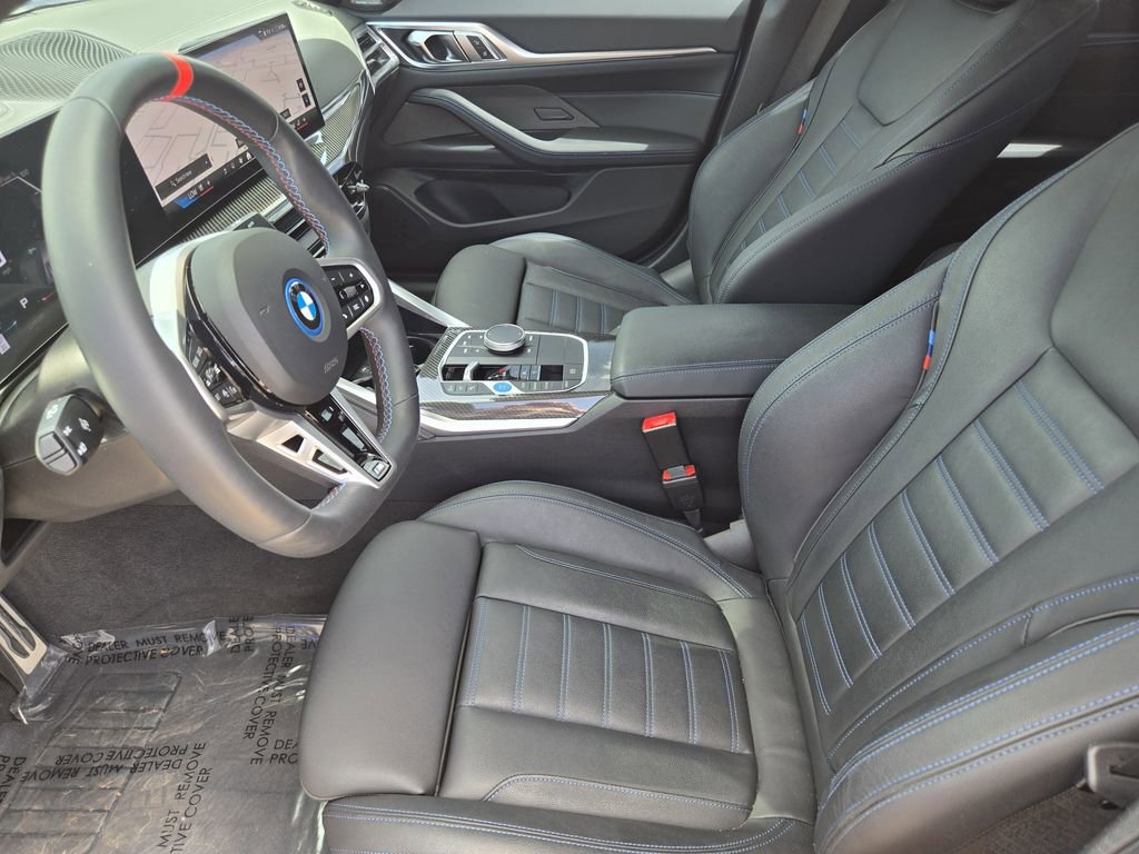 Used 2025 BMW i4 M50 w/ Premium Package AWD/4WD image 14