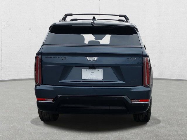 New 2025 Cadillac Escalade IQ Sport 1 w/ LPO, ONYX Package image 6