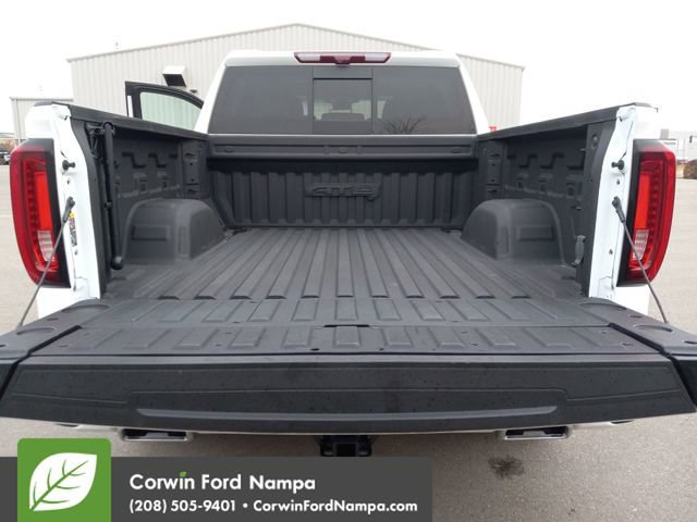 Used 2024 GMC Sierra 1500 AT4 w/ Technology Package image 28