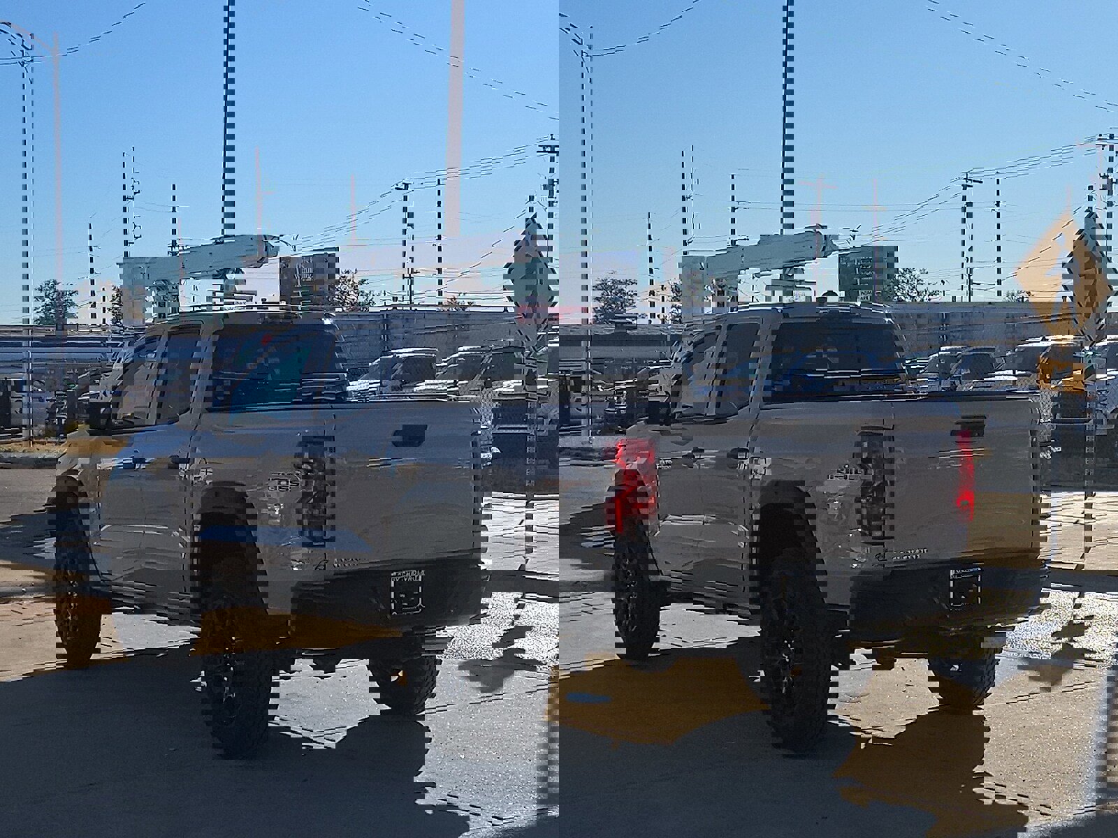 New 2026 Chevrolet Colorado Trail Boss image 3