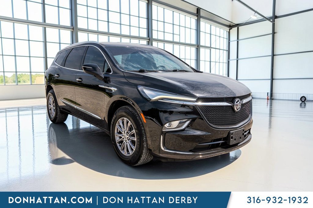 Used 2023 Buick Enclave Essence AWD/4WD image 36