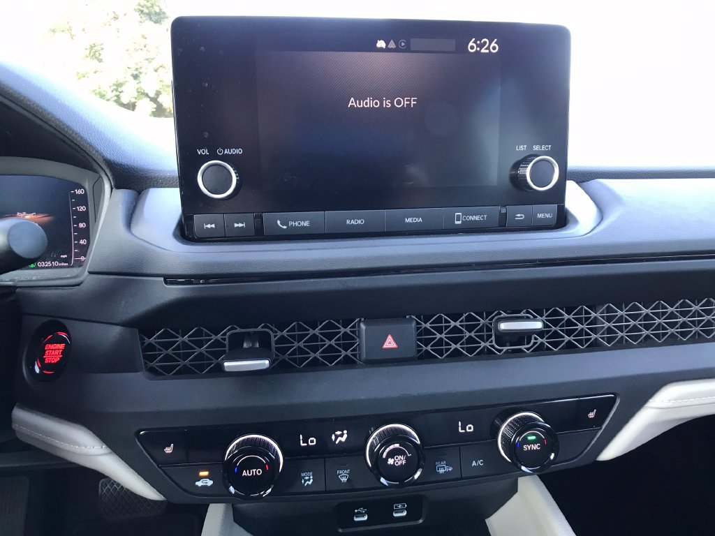 Certified 2024 Honda Accord EX image 12