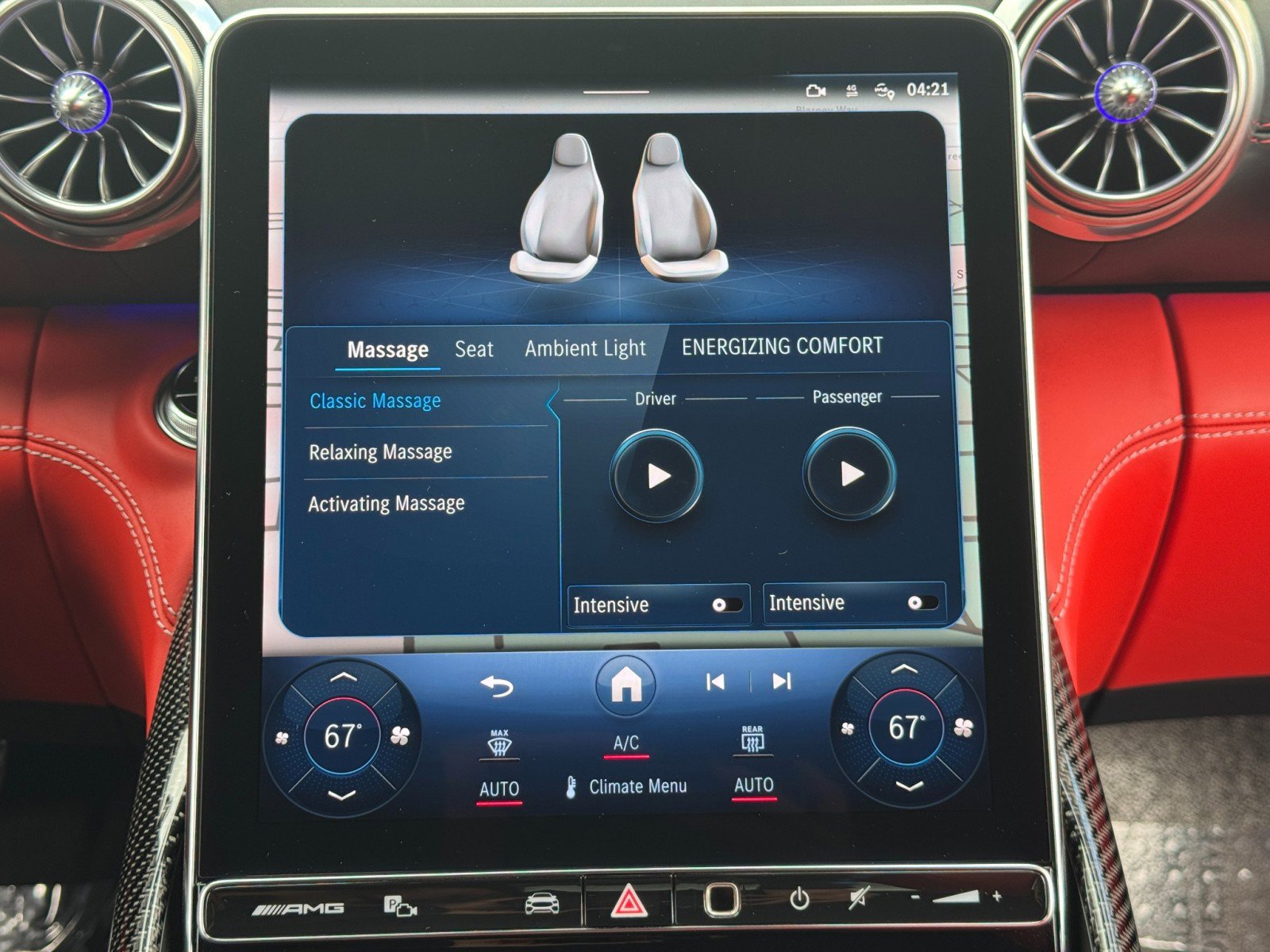Used 2024 Mercedes-Benz AMG GT 63 image 33