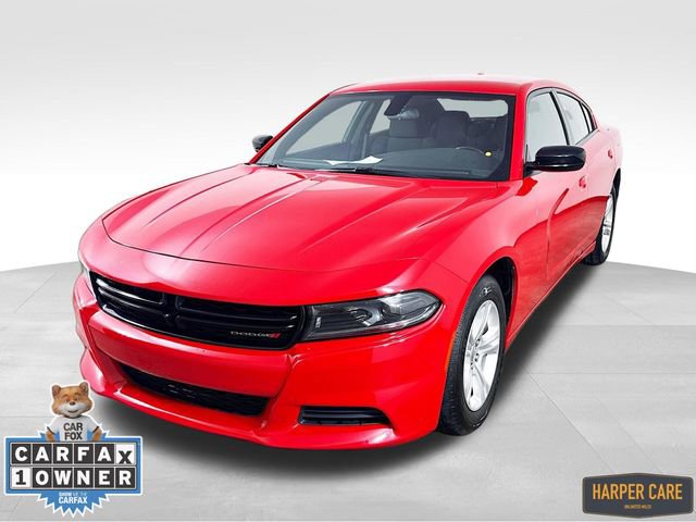 Used 2023 Dodge Charger SXT image 1