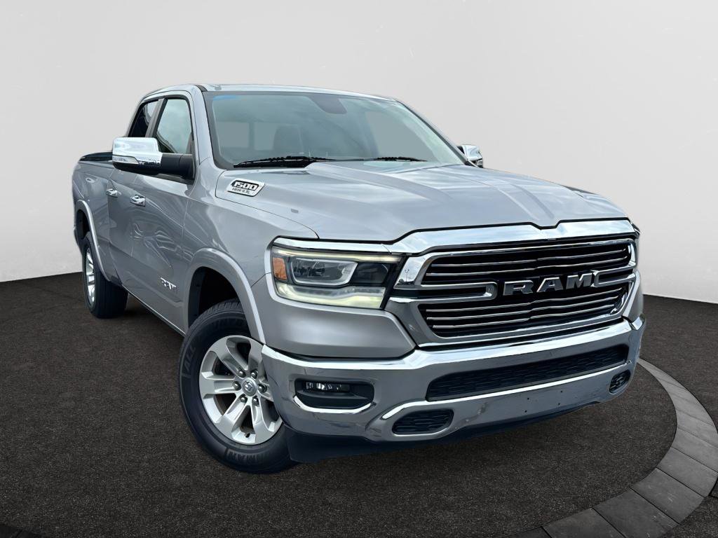 Used 2019 RAM 1500 Laramie image 1