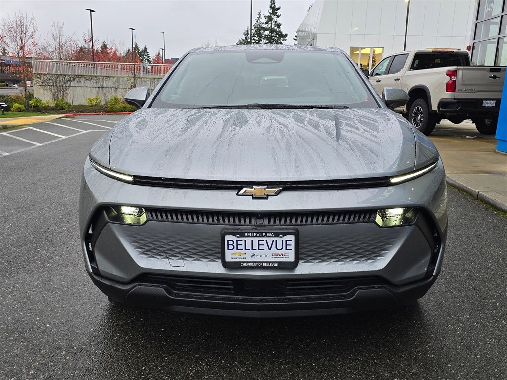 New 2026 Chevrolet Equinox EV LT image 8