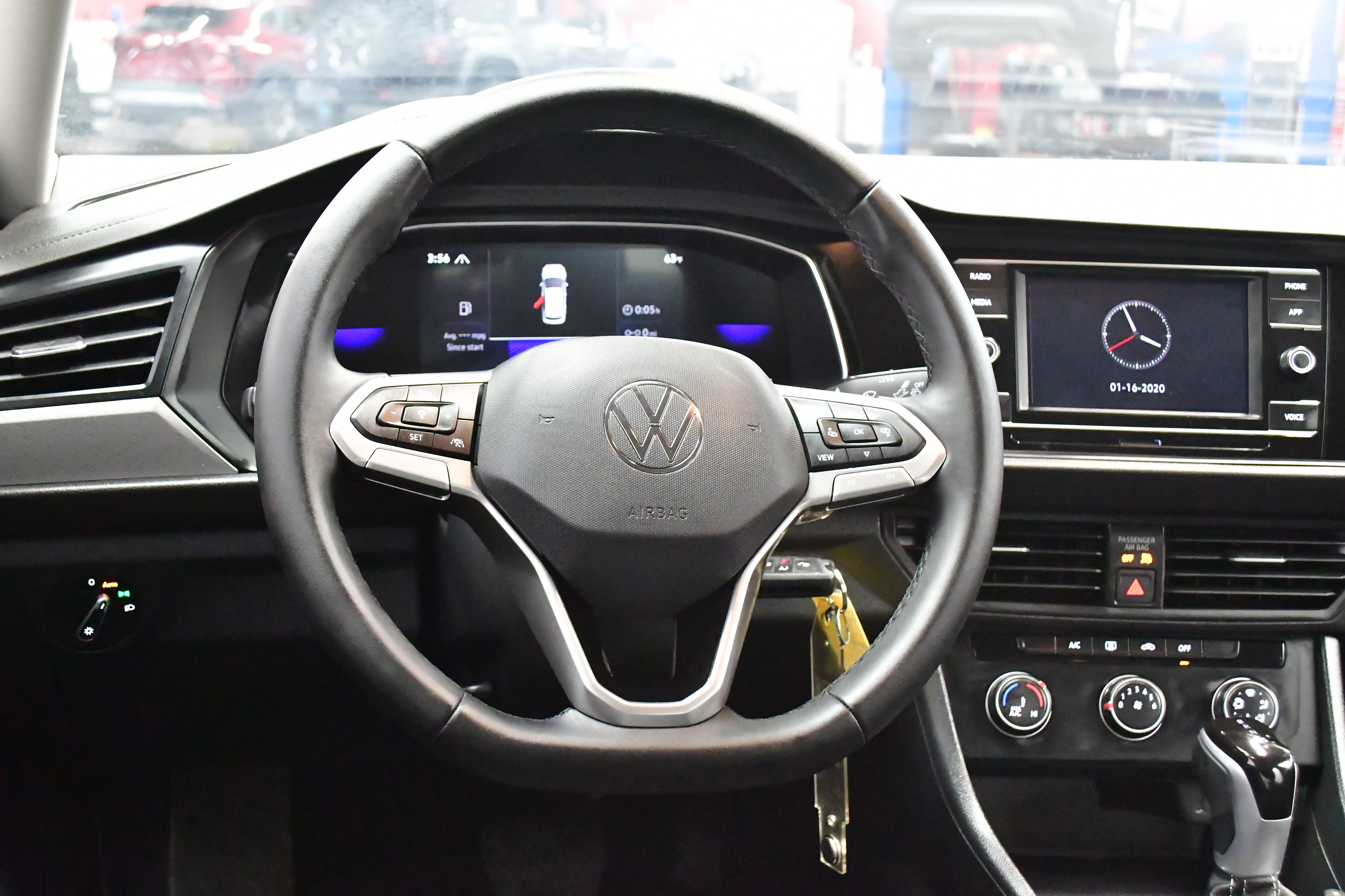 Used 2024 Volkswagen Jetta S image 12