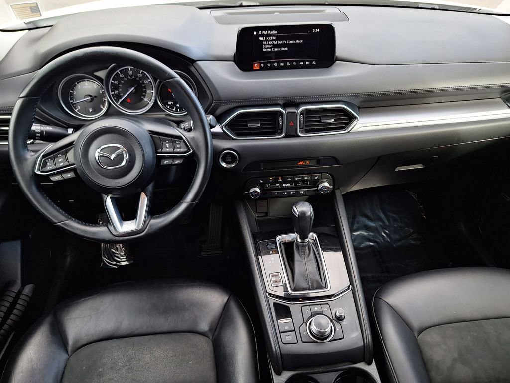 Used 2019 MAZDA CX-5 Touring image 13