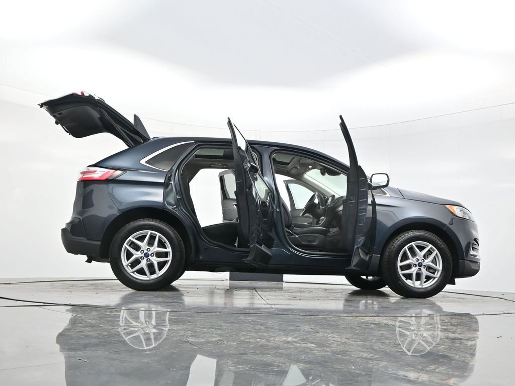 Used 2022 Ford Edge SEL w/ Convenience Package AWD/4WD image 54