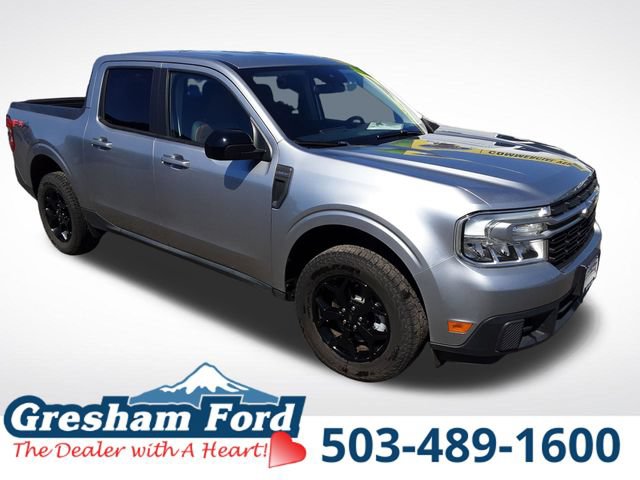 Certified 2023 Ford Maverick Lariat w/ Lariat Luxury Package AWD/4WD image 15