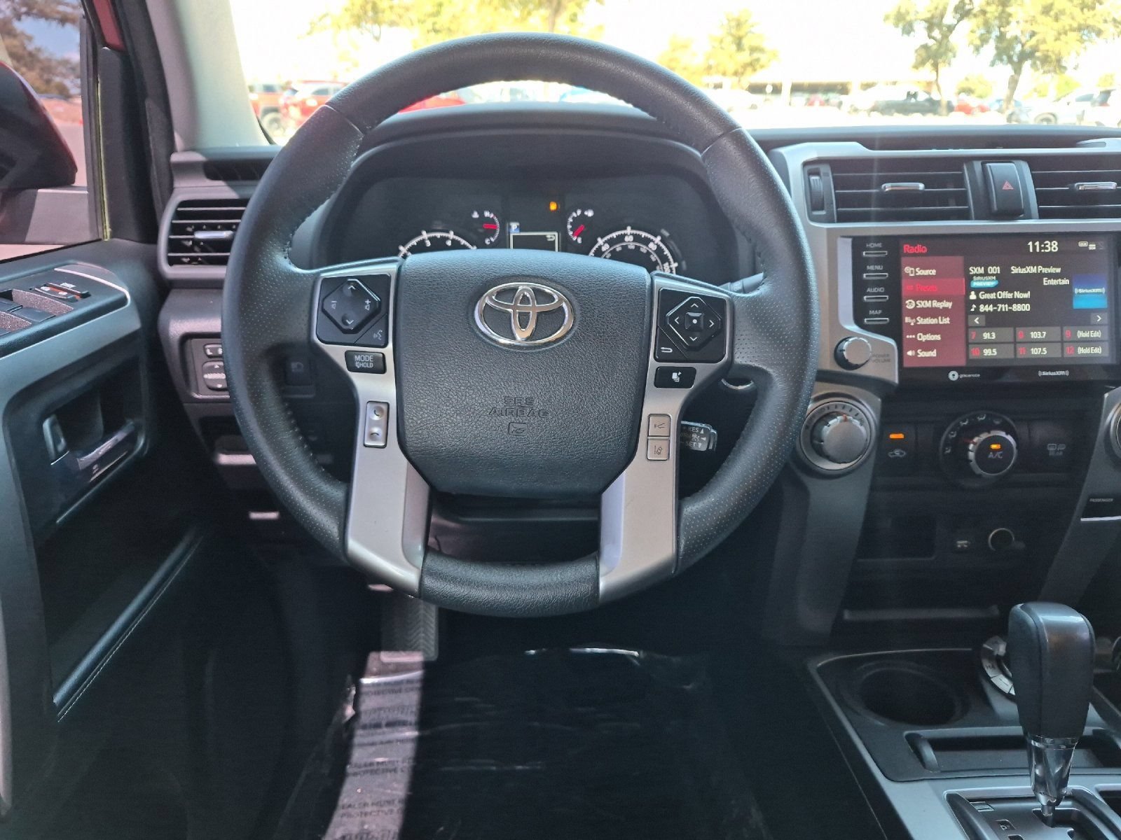 Certified 2023 Toyota 4Runner SR5 AWD/4WD image 13