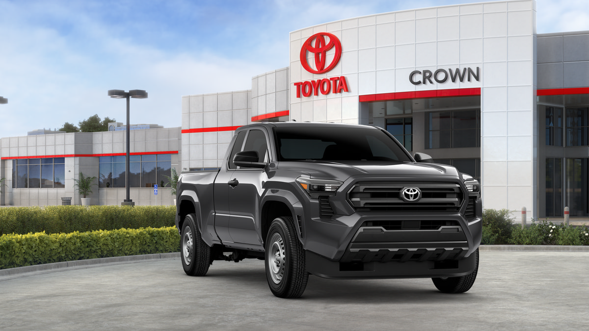 New 2026 Toyota Tacoma SR RWD image 44