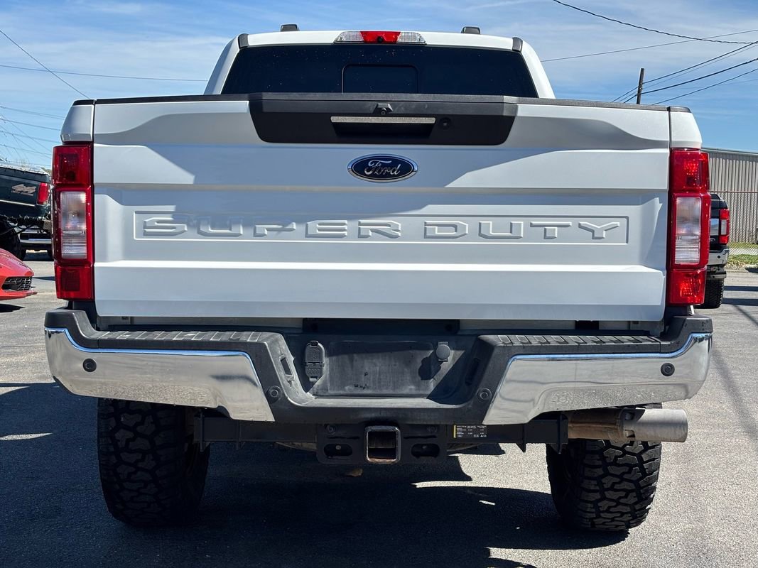 Used 2021 Ford F250 Lariat w/ Lariat Ultimate Package image 5