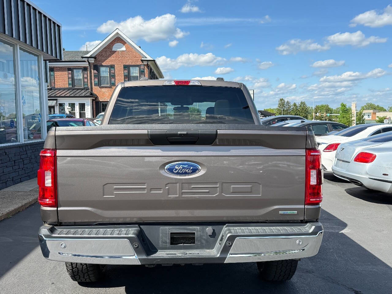 Used 2023 Ford F150 XLT image 6